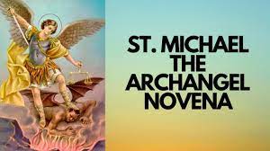 St. Michael the Archangel Novena